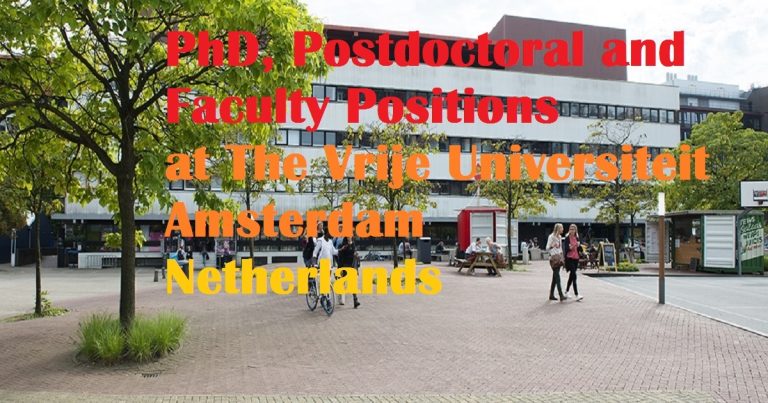 The-Vrije-UniversiteitAmsterdam