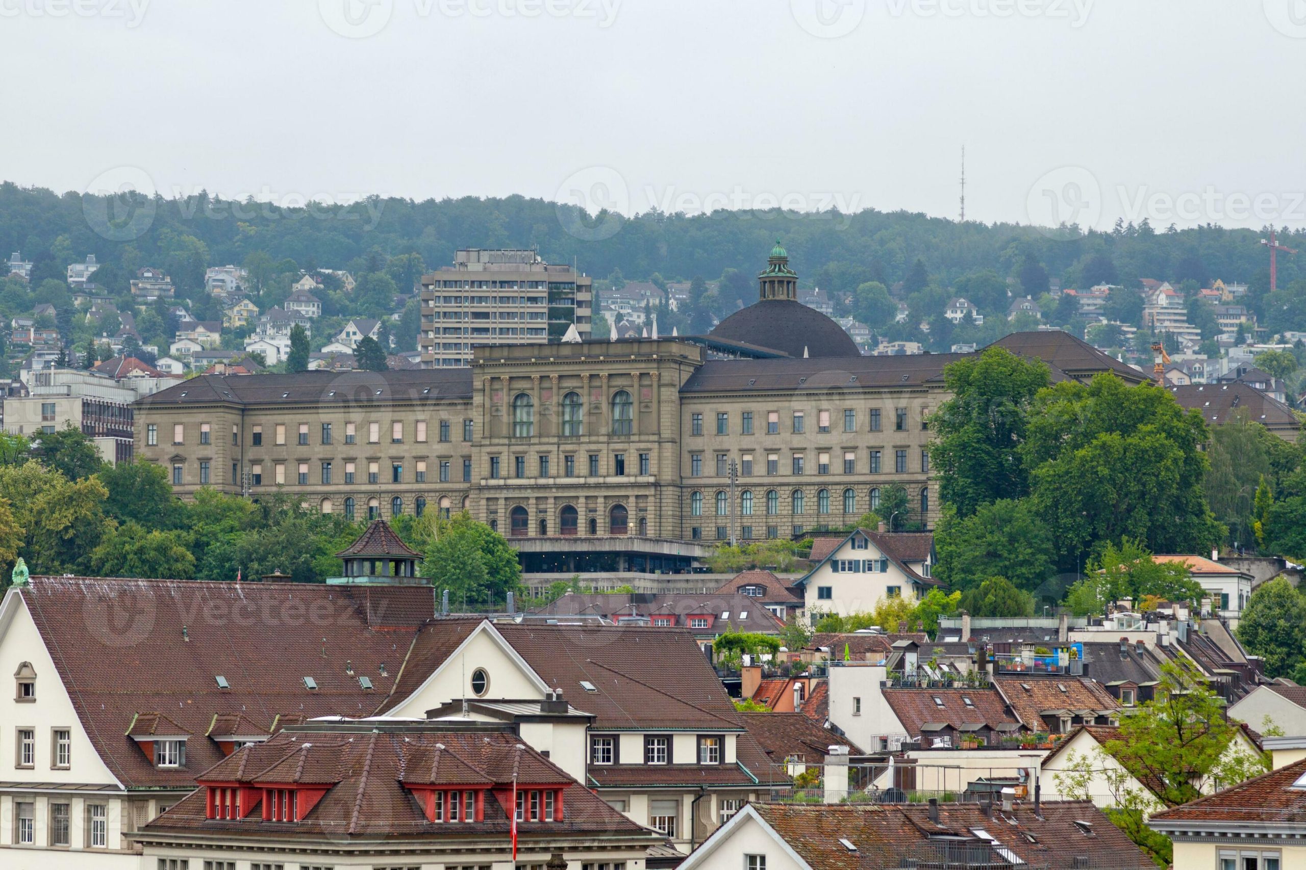 swiss-federal-institute-of-technology-in-zurich-photo