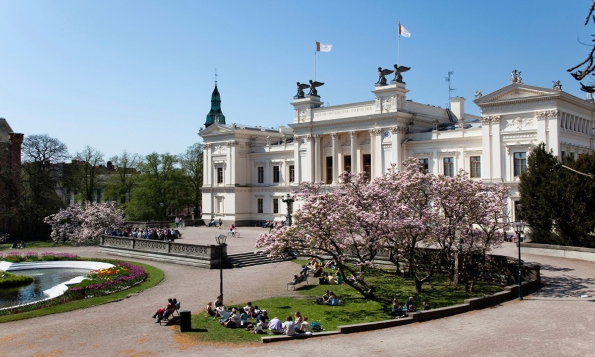 Lund University Vacancies